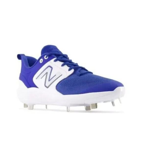 New Balance Men's Fresh Foam X 3000 L3000TB6  Metal Baseball Cleats DSG927 - Picture 2 of 11